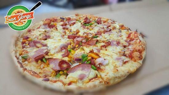 Panaderia & Pizzeria San Jorge